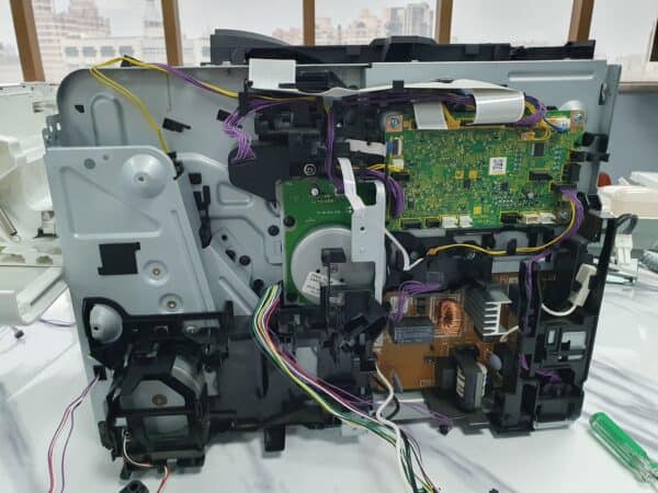 雷射印表機到府/收送檢測維修：圖片 4